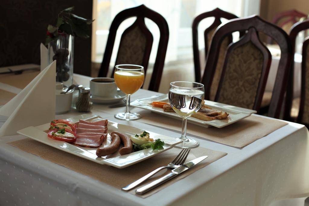 Hotel U Michalika 프스차이나 외부 사진