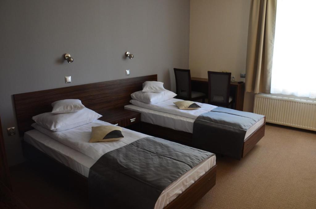 Hotel U Michalika 프스차이나 객실 사진