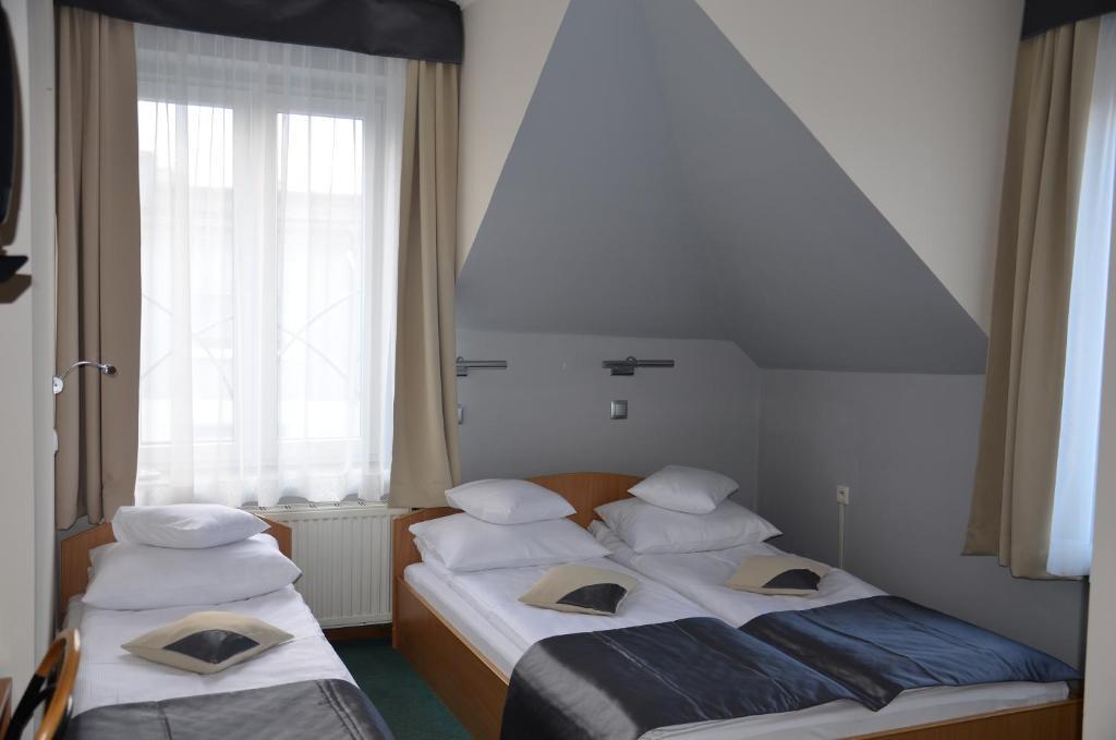 Hotel U Michalika 프스차이나 객실 사진