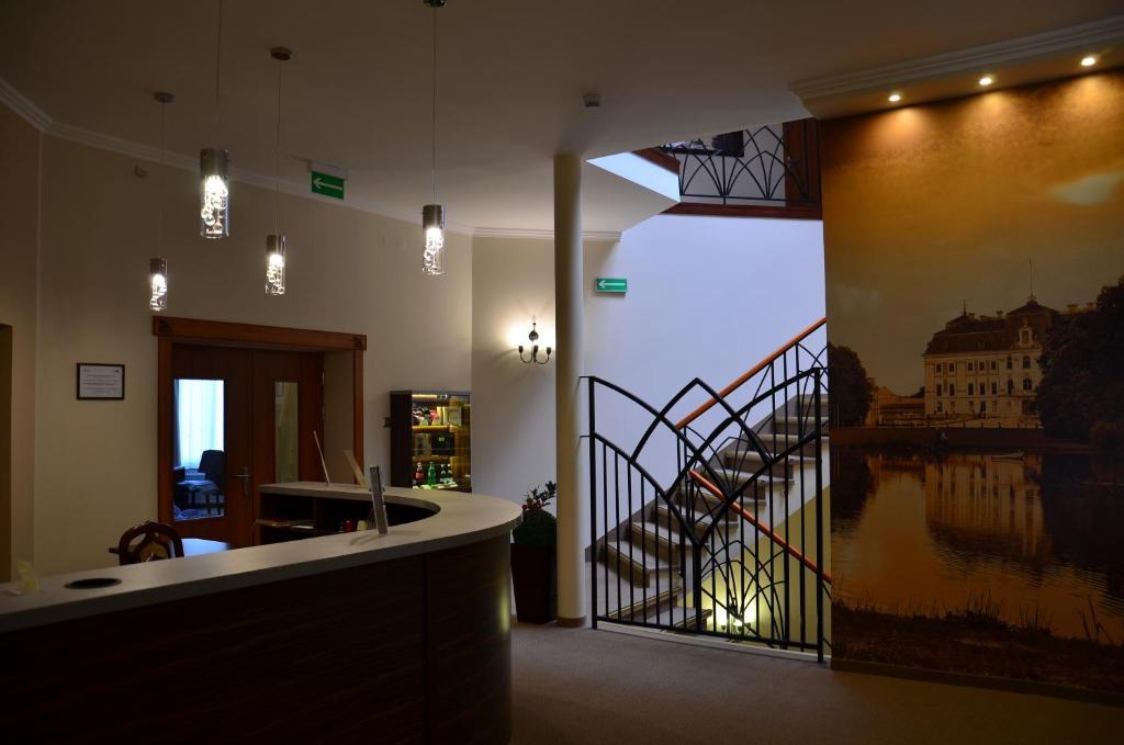 Hotel U Michalika 프스차이나 외부 사진